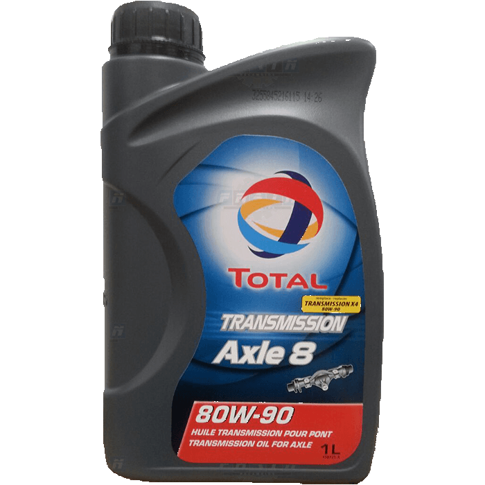 Transmission Axle 8 80W90 1L