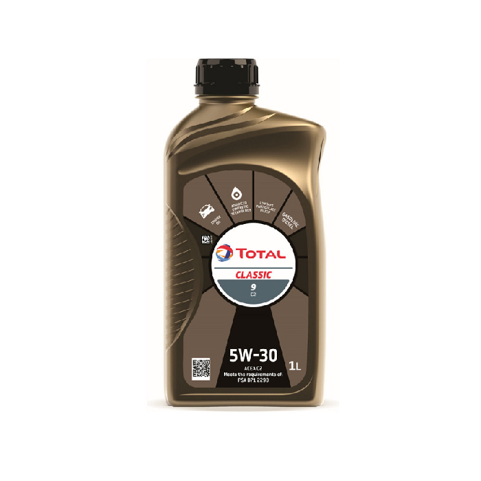 Classic 9 C2/C3 5W30 1L
