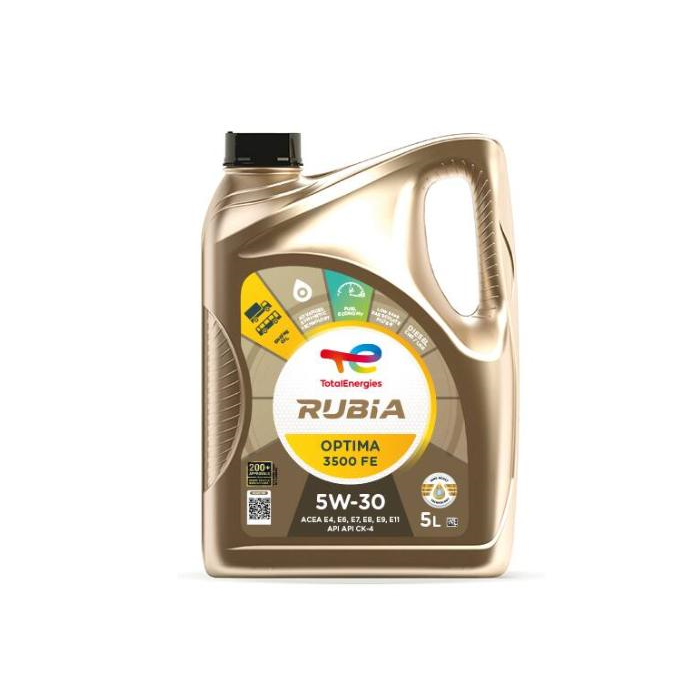 Rubia Optima 3500 FE 5W30 5L