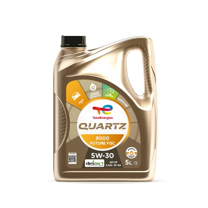 Quartz 9000 FUTURE FGC 5W30 5L