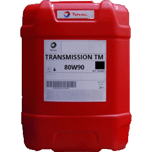 Transmission TM 80W90 20L