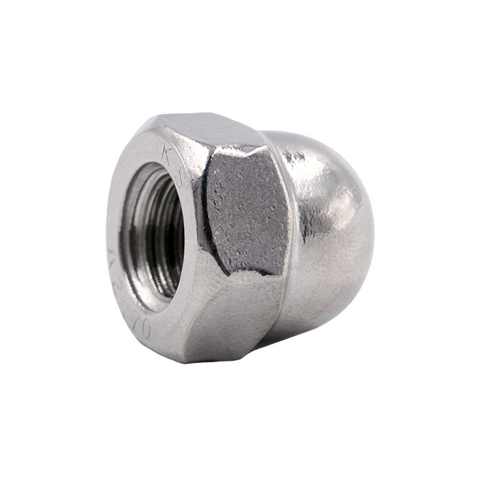 Tuerca Ciega ZN M-6 DIN1587