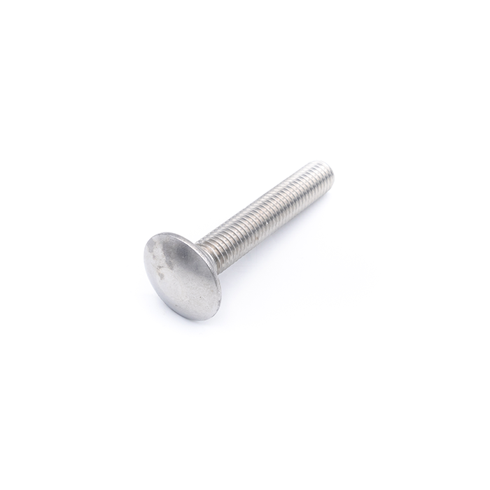 Tornillo Cabeza Redonda C.Cuadrado 8.8 16x50 DIN603