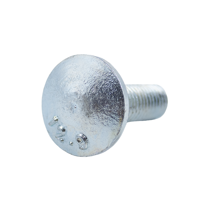 Tornillo Cabeza Redonda C.Corto 14x30 8.8 DIN603