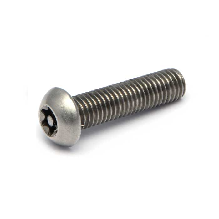 Tornillo INOX A2 TORX 6x20 DIN7380T