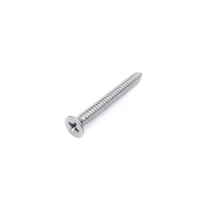 Tornillo Autorroscante Phillips para Metal INOX A2 5.5x50 DIN7982
