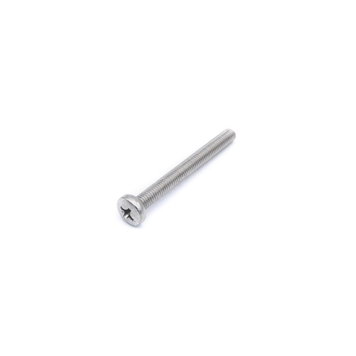 Tornillo Alomado Phillips INOX A2 4x30 DIN7985