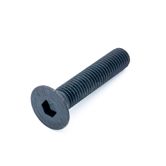 Tornillo Allen 10.9 3x12 DIN7991