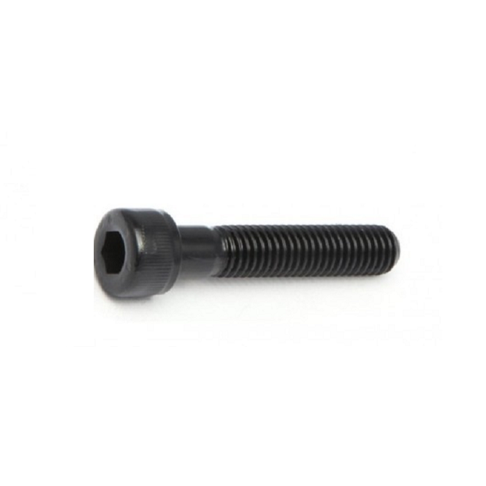 Tornillo Allen Negro DIN 912 8.8 22x140