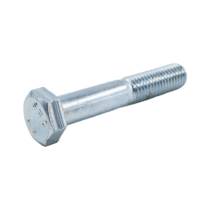 Tornillo Hexagonal ZN 8.8 16x180 DIN931