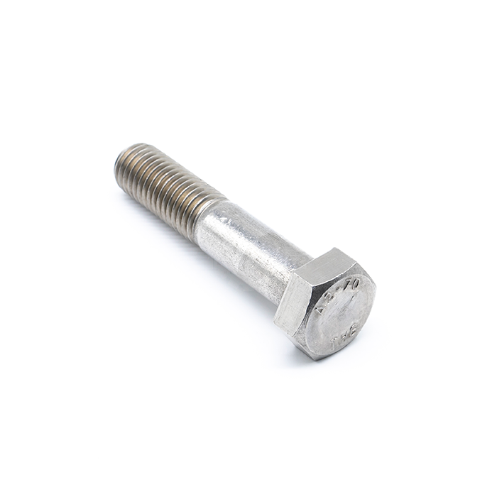 Tornillo Hexagonal INOX A2 6x50 DIN931