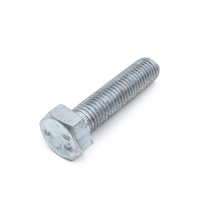 Tornillo Hexagonal 8.8 ZN 22x90 DIN933