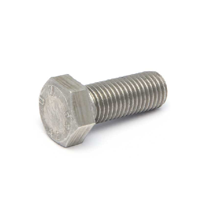 Tornillo Hexagonal INOX A2 14x50 DIN933