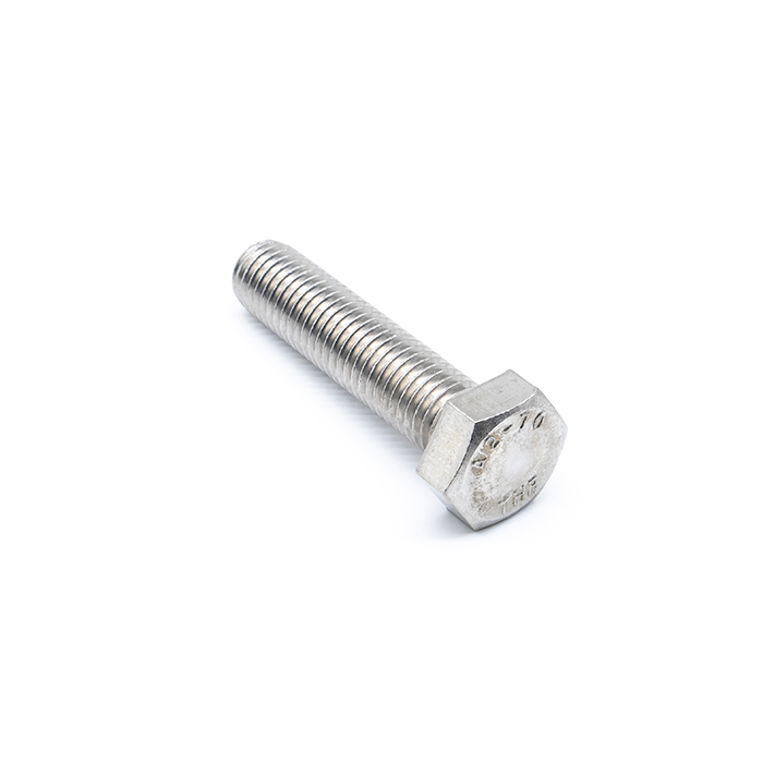 Tornillo Hexagonal INOX A2 14x100 DIN933