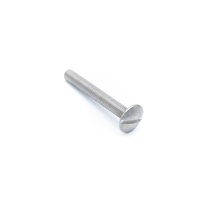 Tornillo POELIER INOX A2 4x50 DIN9330