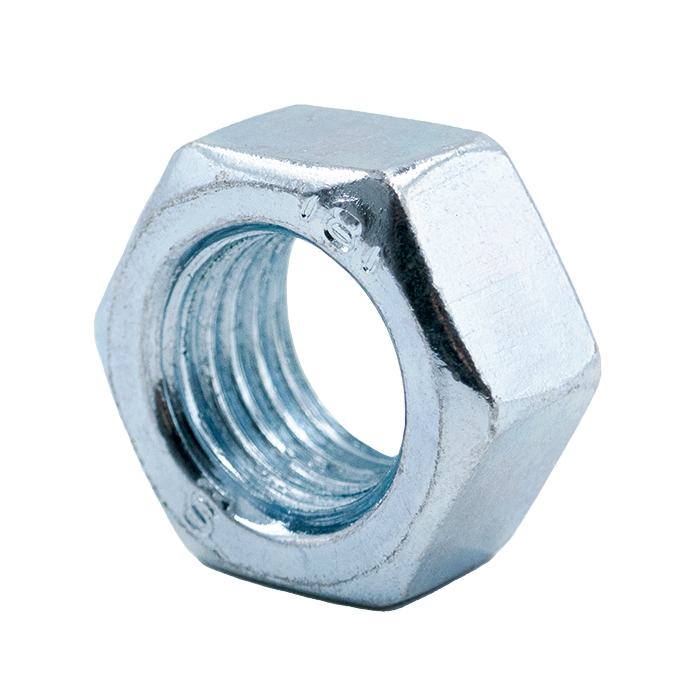 Tuerca Hexagonal 8.8 ZN M-18 DIN934