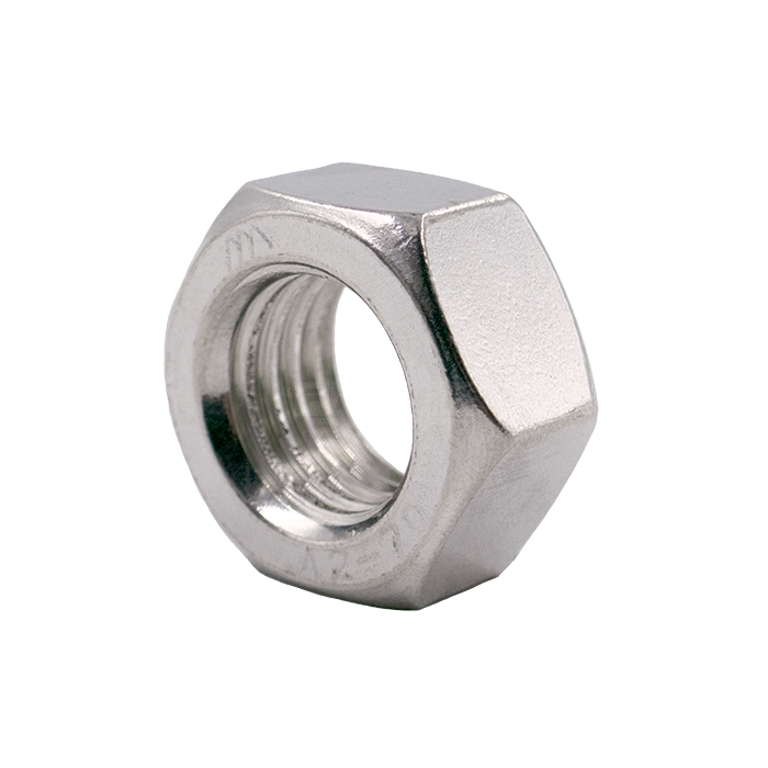 Tuerca Hexagonal INOX A2 M-22 DIN934