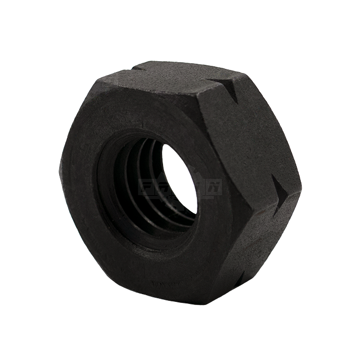 Tuerca Hexagonal Izquierda Whitworth  9/16 DIN934