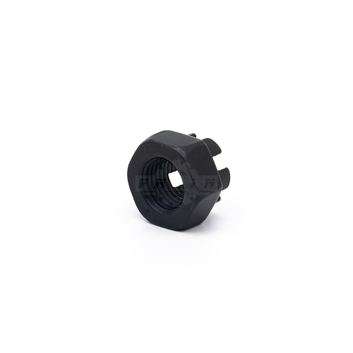 Tuerca Almenada 8.8 30-200 DIN935