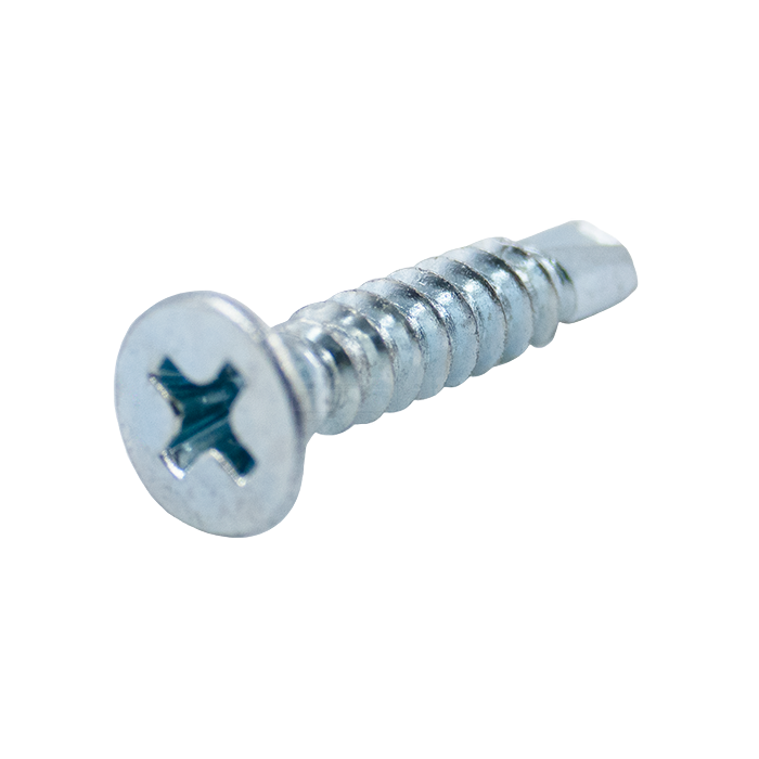Tornillo Philips Autotaladrante Zincado 4.8x25 DIN7504P