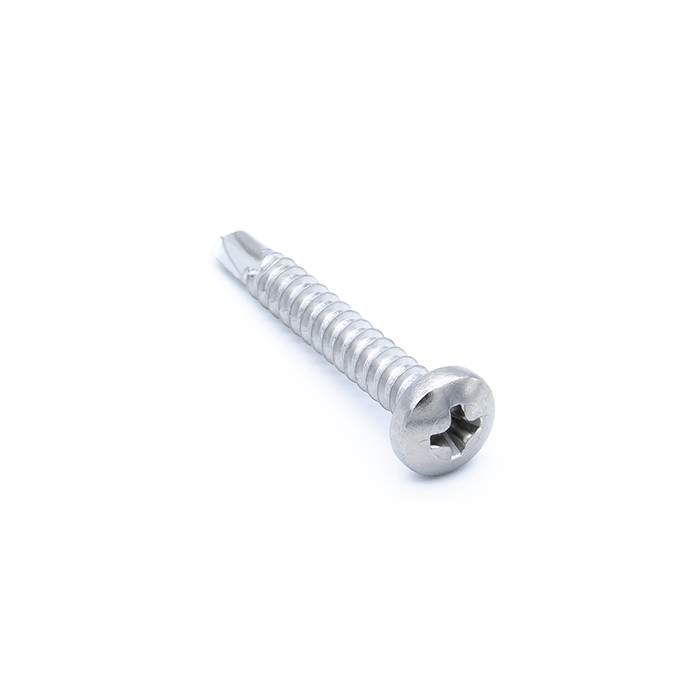 Tornillo Autotaladrante Phillips INOX A2 4.2x16 DIN7504N