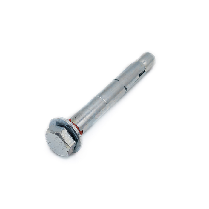 Anclaje Antigiro Zincado 8x80 Ø10