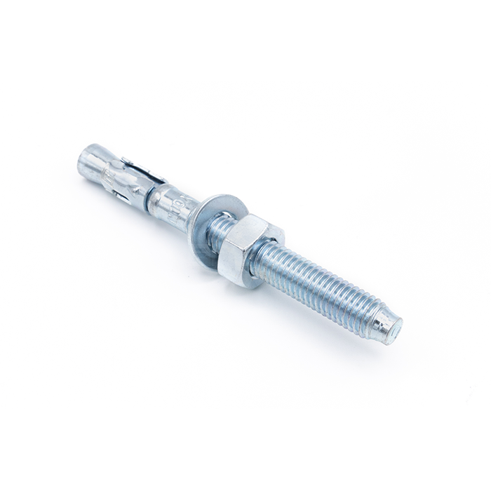 Anclaje macho tipo cuña 12x250