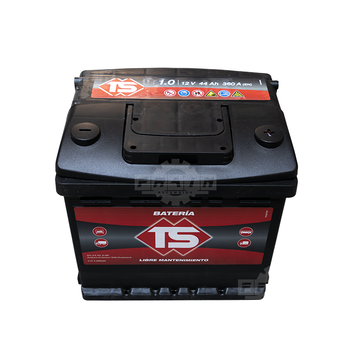 Batería TS 44Ah 360EN 207x175x190