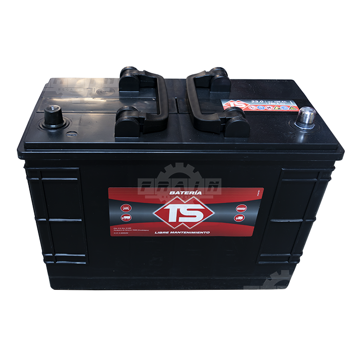 Batería TS 125Ah 760EN 349x175x290