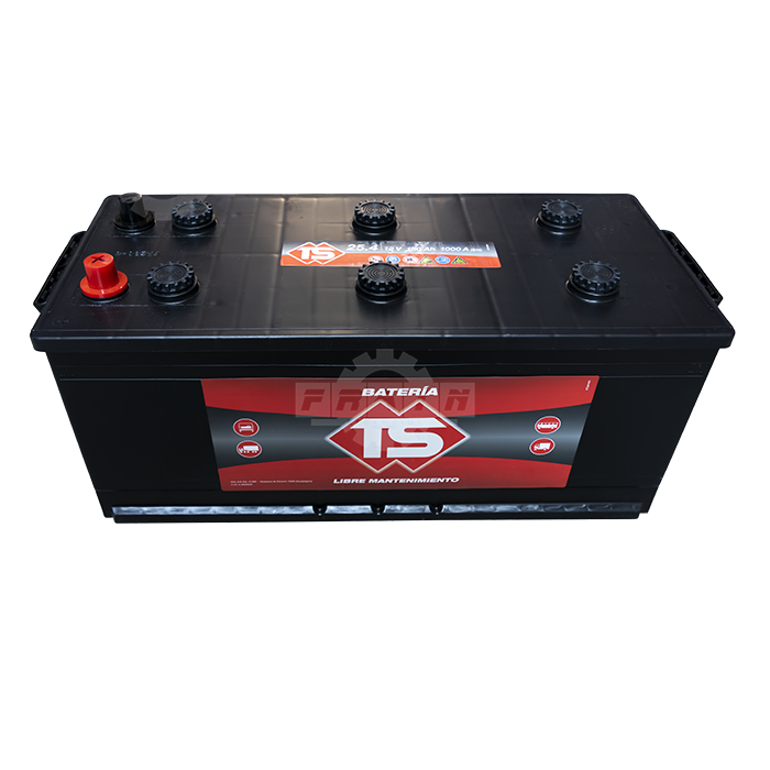 Batería TS 180Ah 1000EN 510x218x225