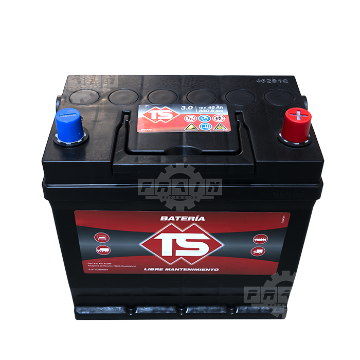Batería TS 45Ah 330EN 220x135x225