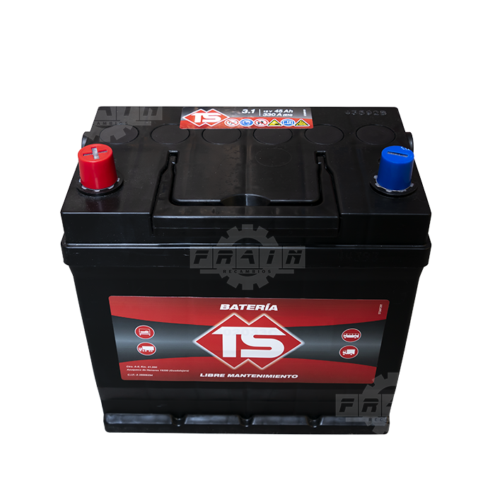 Batería TS 45Ah 330EN 220x135x225