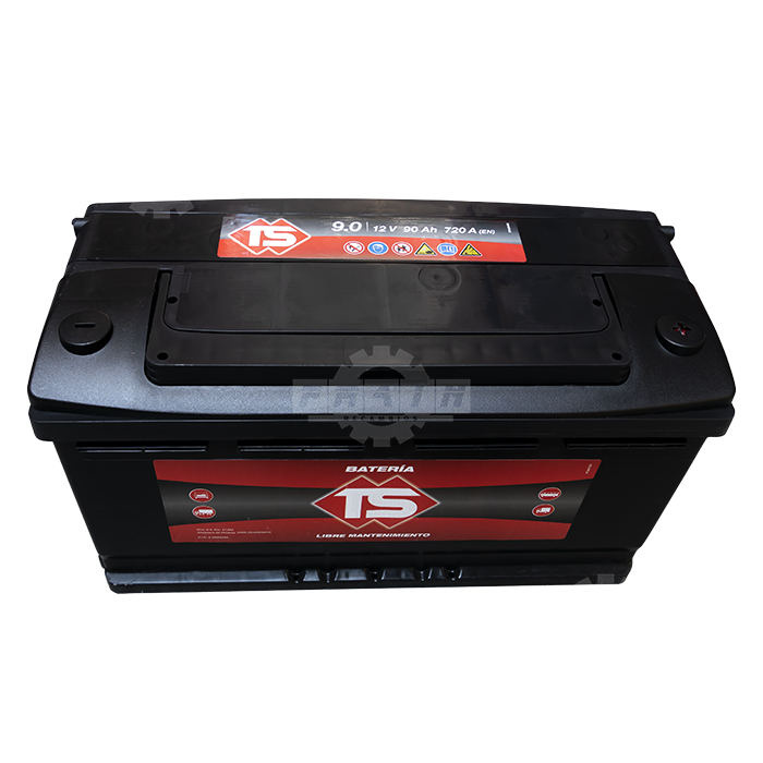 Batería TS 90Ah 720EN 353x175x190