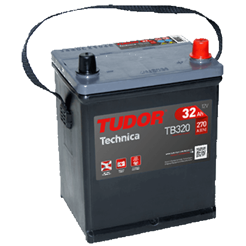 Batería Technica 32Ah 270EN 178x135x225
