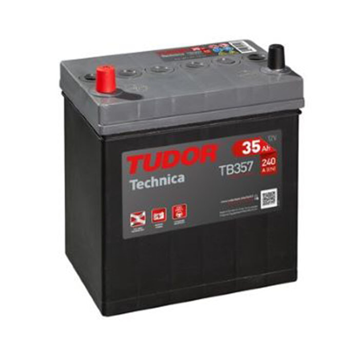 Batería Technica 35Ah 240EN 187x127x220