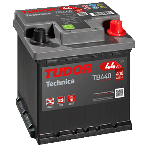 Batería Technica 44Ah 400EN 175x175x190