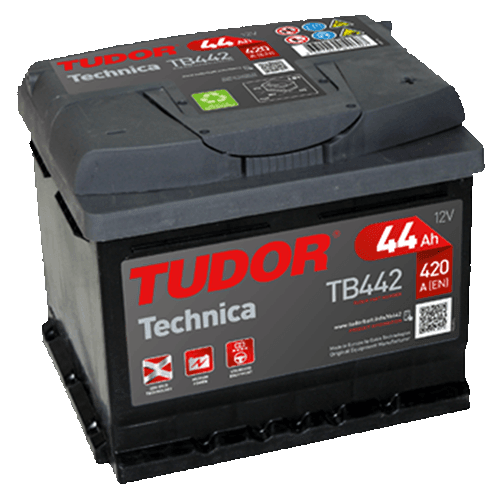 Batería Technica 44Ah 420EN 207x175x175