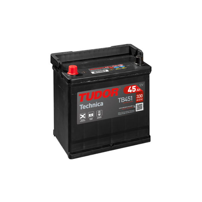 Batería Technica 45Ah 330EN 220x135x225