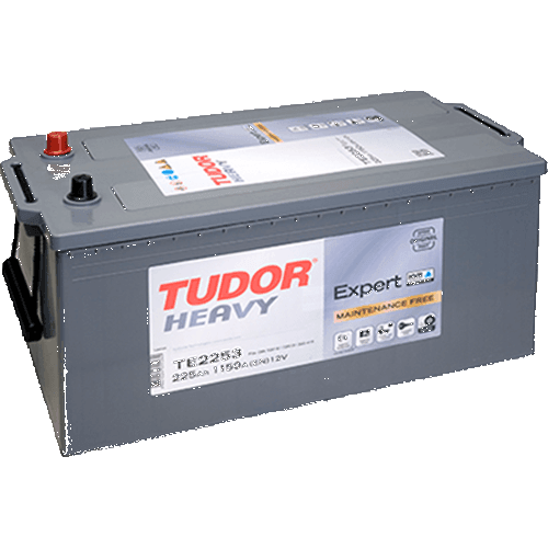 Batería EXPERT HVR 225Ah 1150EN 518x279x240