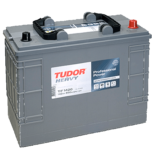 Batería Professional Power 142Ah 850EN 349x175x290