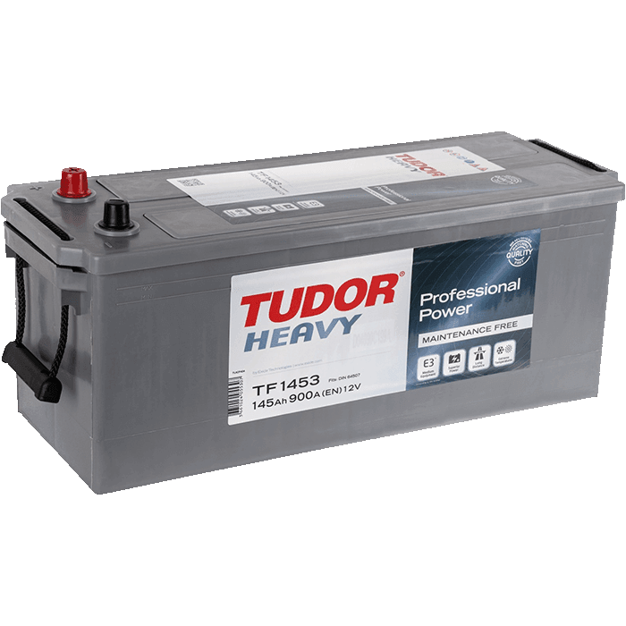 Batería Professional Power 145Ah 900EN 513x189x223