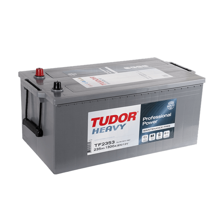 Batería Professional Power 235Ah 1300EN 518x279x240