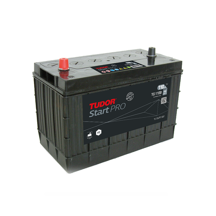 Batería StartPRO 110Ah 950EN 330x173x240