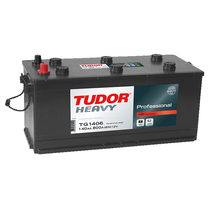 Batería Professional 140Ah 800EN 510x175x225