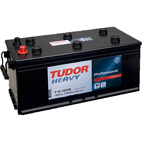 Batería Professional 180Ah 1000EN 510x218x225