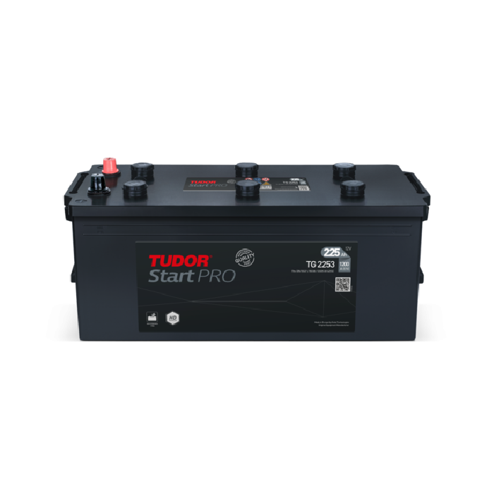 Batería StartPRO 225Ah 1200EN 518x274x240