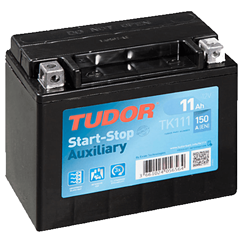 Batería Start-Stop Auxiliary 11Ah 150EN 150x90x130