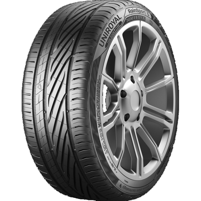 195/55R16 87H RainSport 5