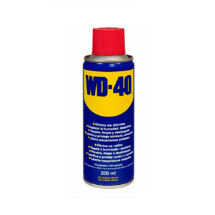 Producto Multi-Uso WD40 200ml