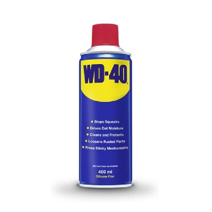 Producto Multi-Uso WD40 400ml (Sin boquilla)
